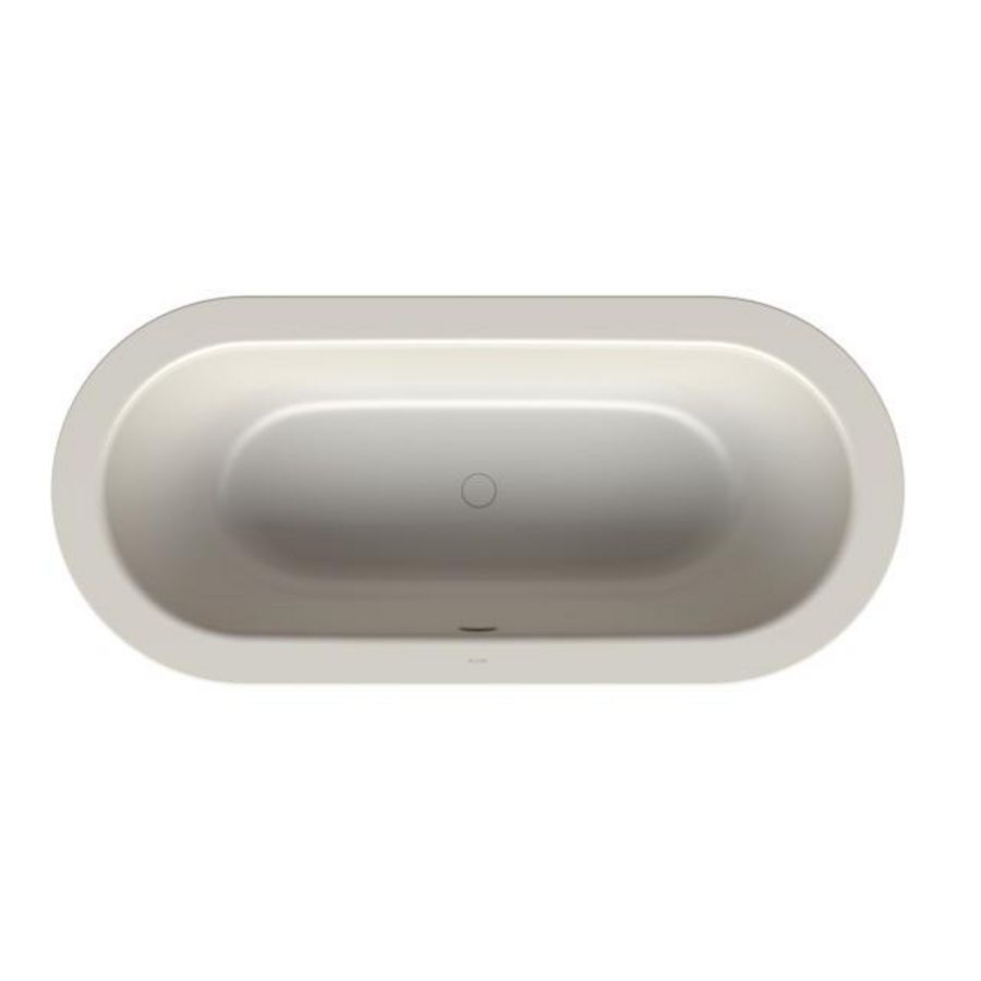 Bad BetteStarlet Oval 1750x800mm Flax