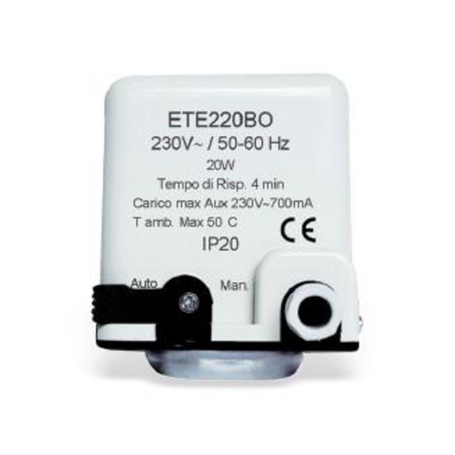 Motor ETE220BO VVE=30