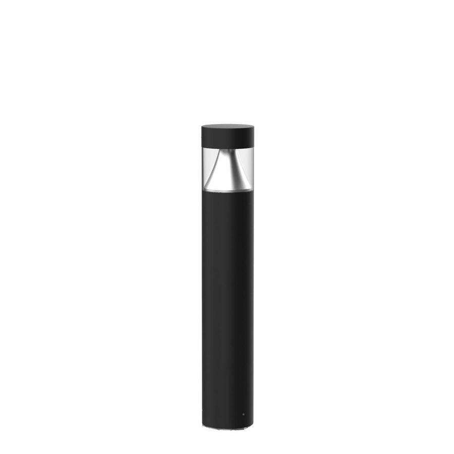 LED-Bollard 4000K 15W statisch cirkelvormige extra verspreid