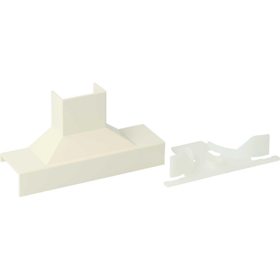 Doos voor montage WD25 Aftakstuk creme RAL1013 VVE=50