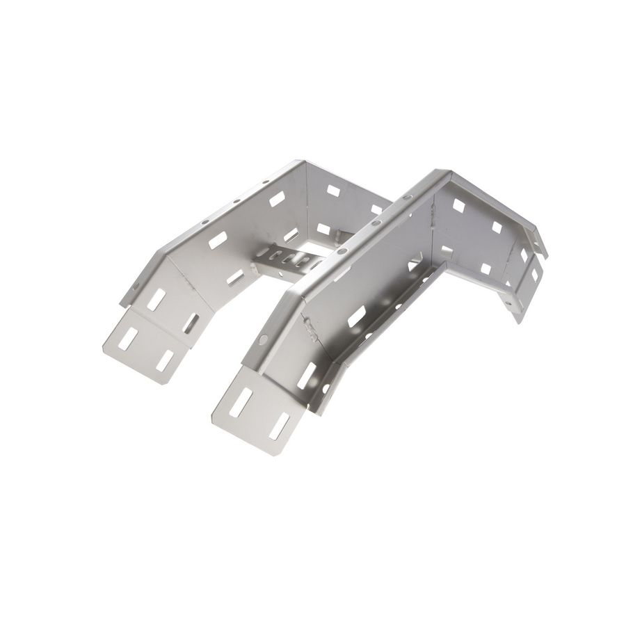 Vervalstuk 90gr. Crafty MF H100 B300 thermisch verz. R300