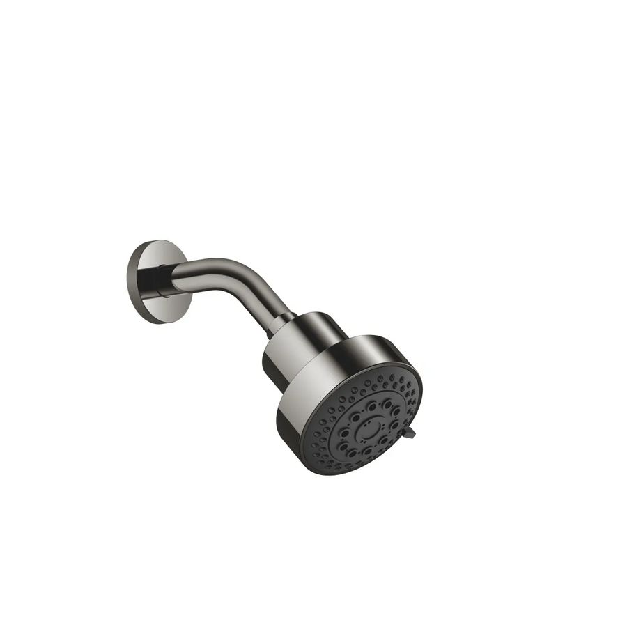 Hoofddouche FlowReduce Dark Chrome 28508979-190010