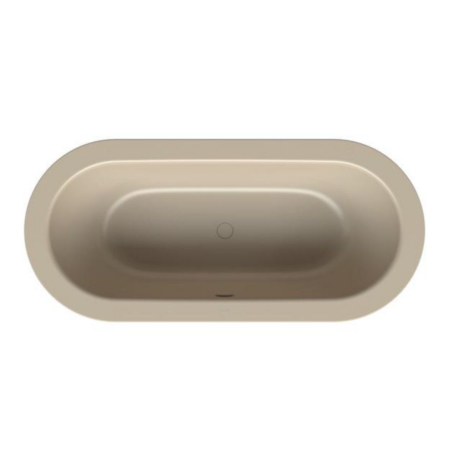 Bad BetteStarlet Oval 1750x800mm Sand