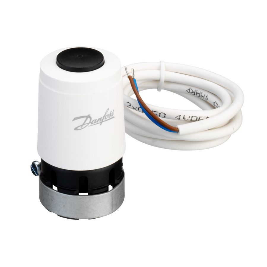 Thermische motor TWA-V RAV VMT 230V NO 0.95 m