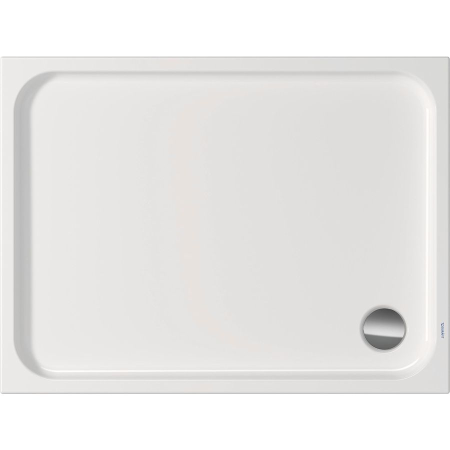 D-Code Douchebak Wit 1200x900x85mm 720255000000000