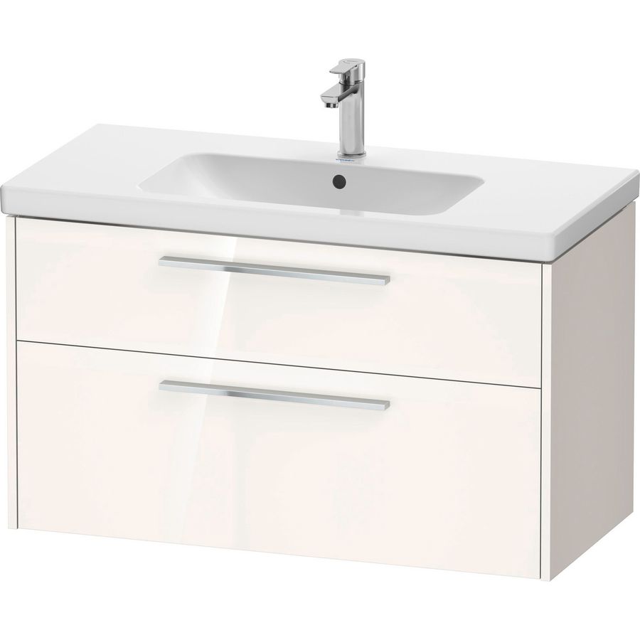 Wastafelonderbouw hangend wit hoogglans DC4673010220000