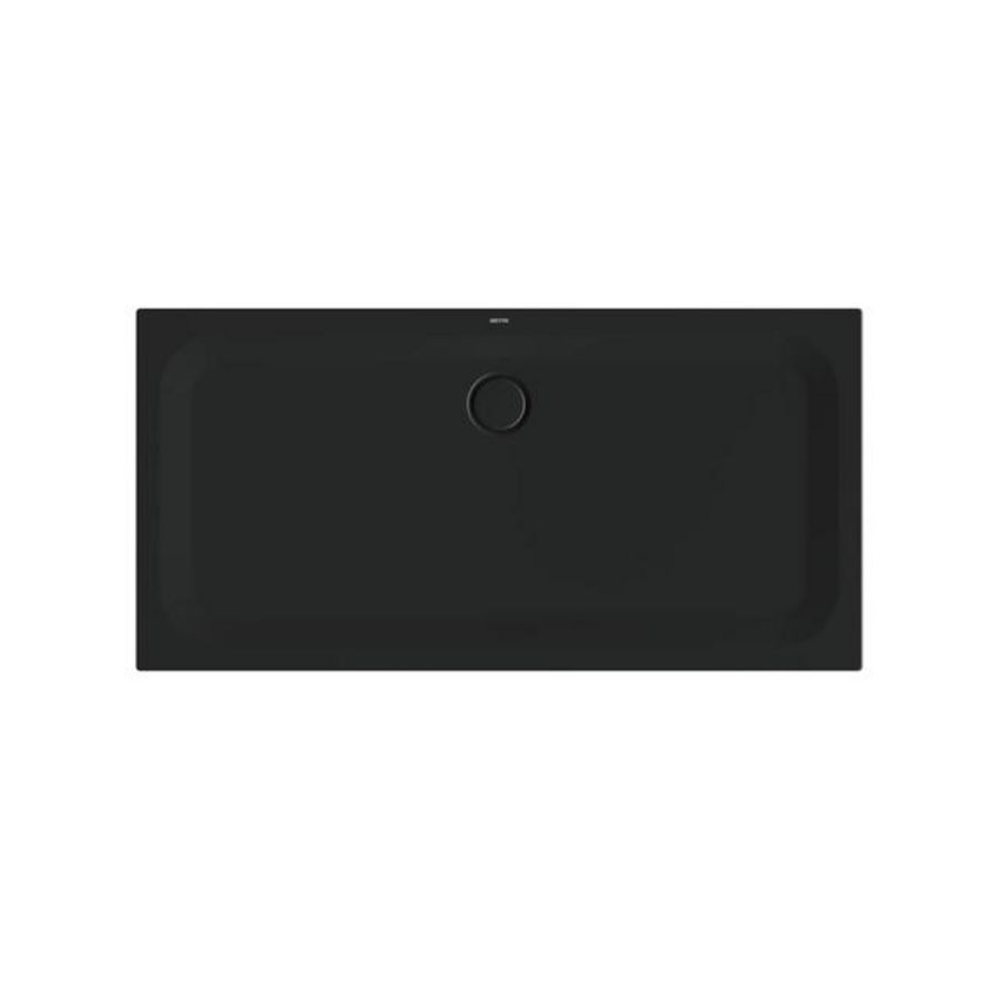 Douchebak BetteUltra 1600x800x35mm Ebony