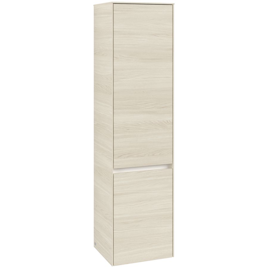 Hoge kast Collaro 404x1538x349mm White Oak C03301AA