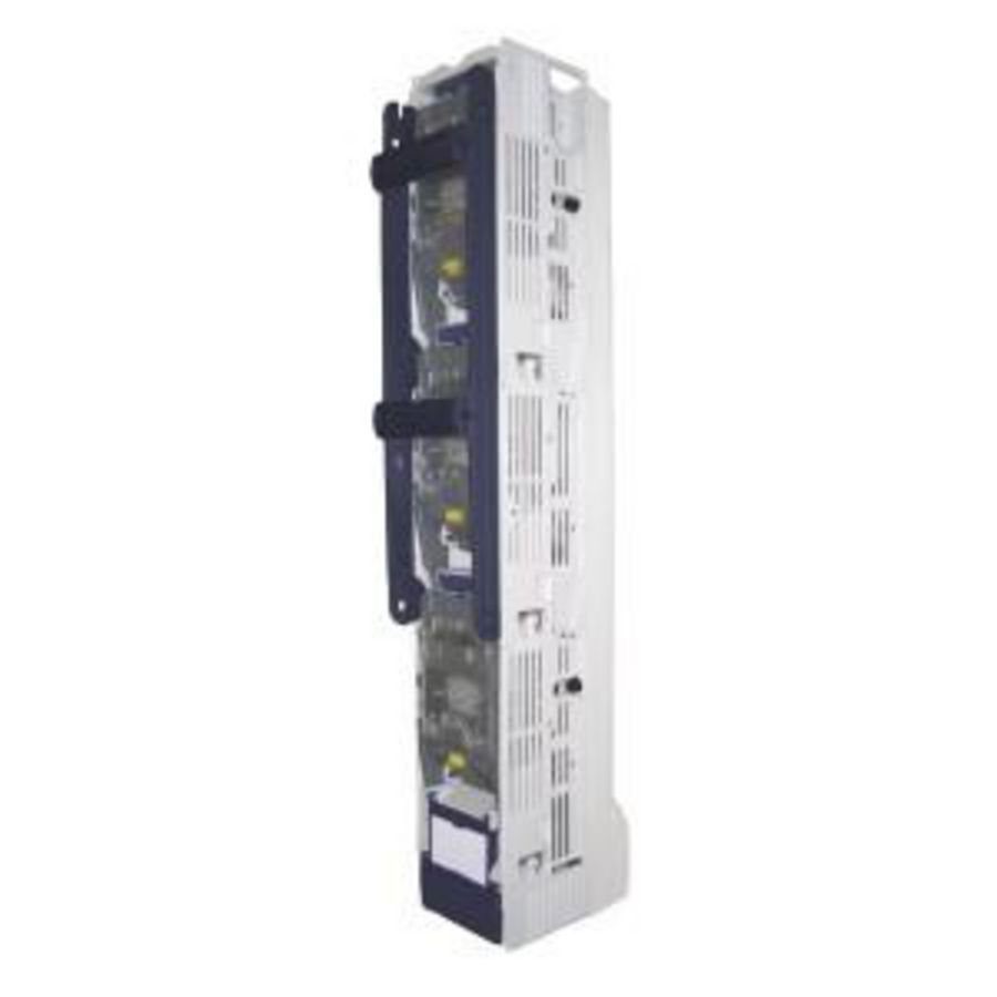 Mespatr.lastscheider NH3 3p 630A/VK 185mm rail