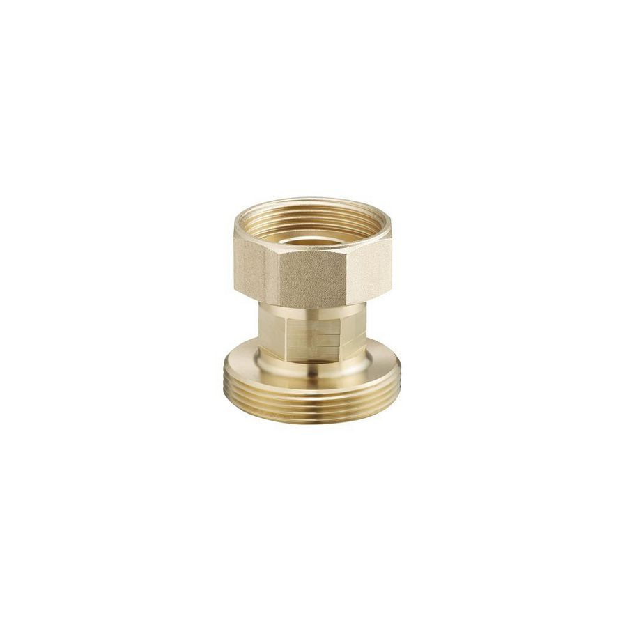 Reduceerstuk G 2 bt. x wartel 1.1/2