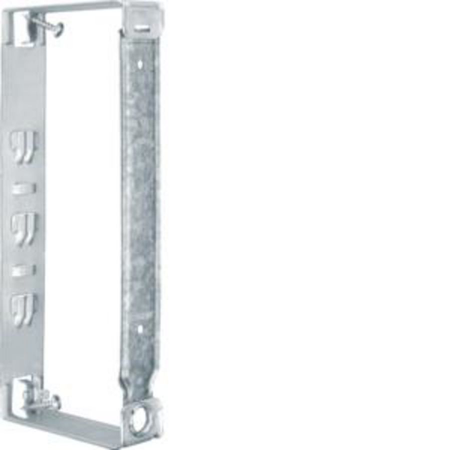 Klem voor kanaal 99x260mm verzinkt FWK