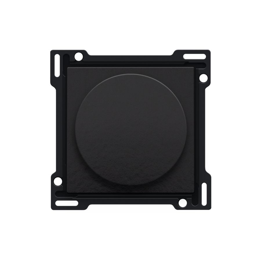 Afwerkingsset 0-1-2 draaischakelaar motoren piano black coa