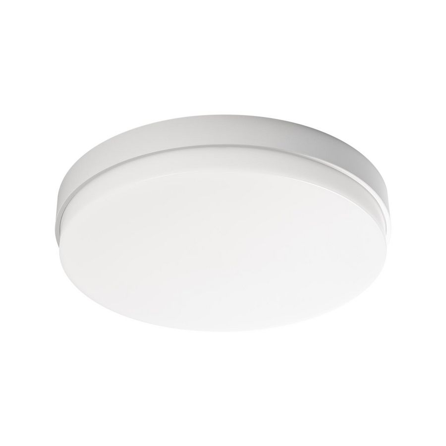 Opbouwarmatuur Ø335xH63mm max. 24.5W sensor+nood w. Prodisc III