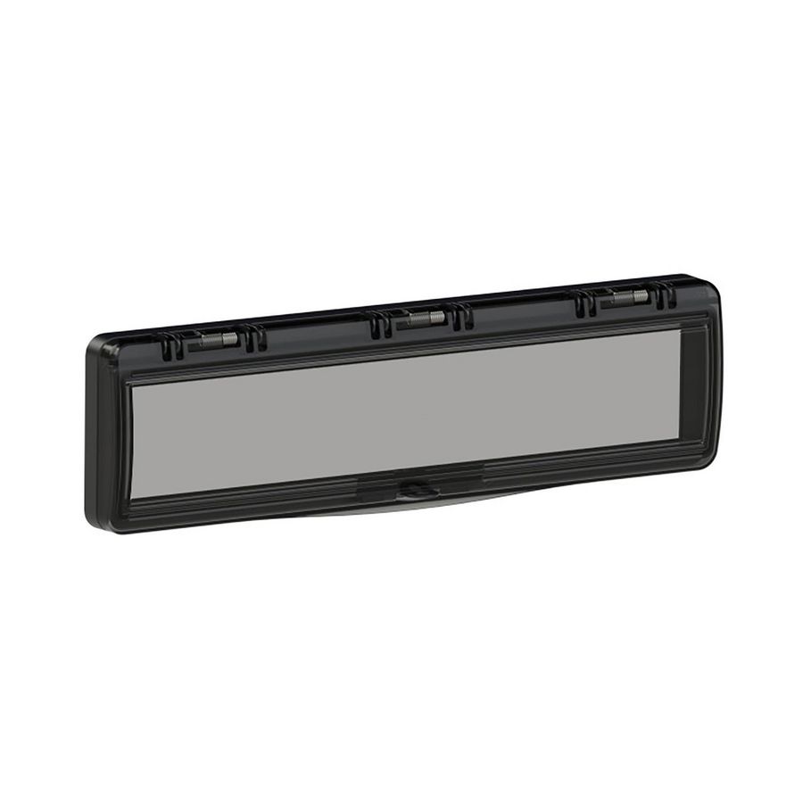 Klapvenster 18E PCE IP54 zwart