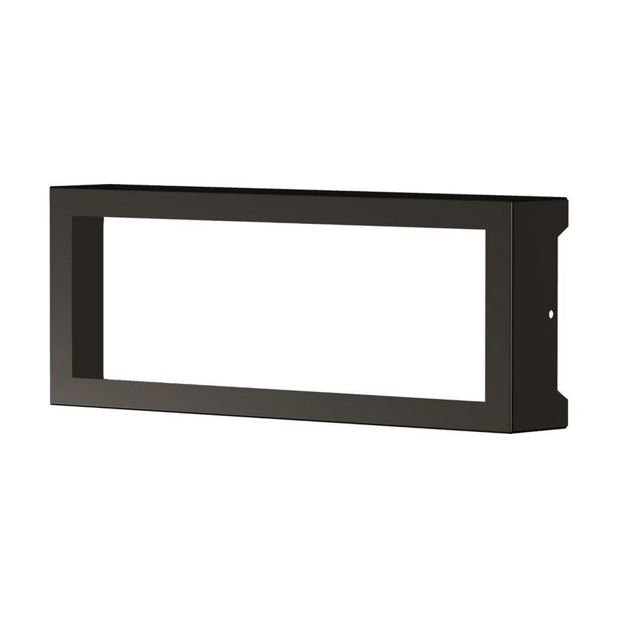 Metalen sierkap voor FlexiTech FT2 EW 20m, zwart Eaton Blessing
