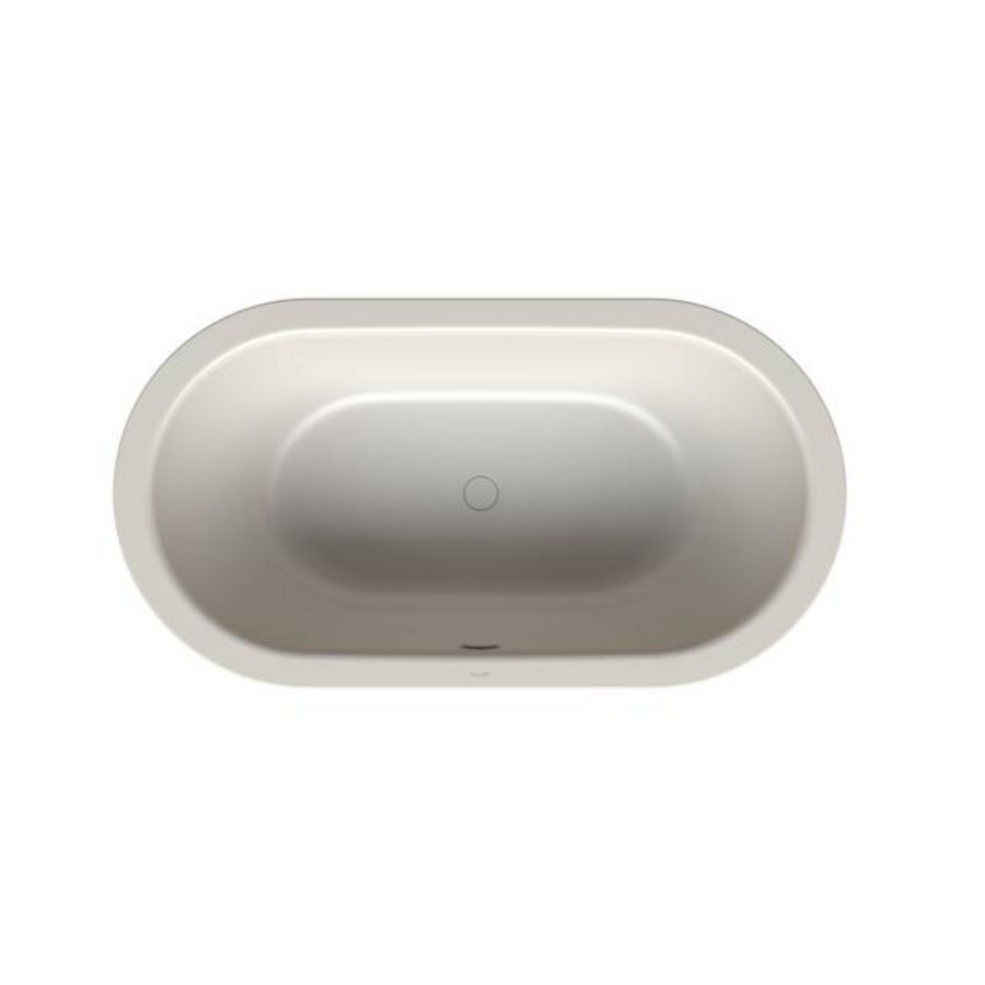 Bad BetteStarlet Oval 1500x800mm Flax