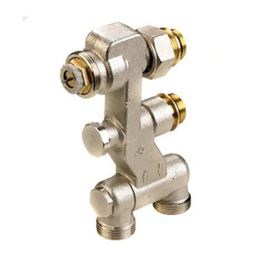 Combi. haaks ventielcompactradiatoren VVE=10