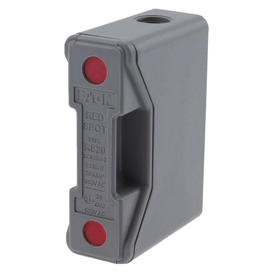 Zekeringhouder laagspanning 20 A AC 690 V BS88/A1 VVE=10