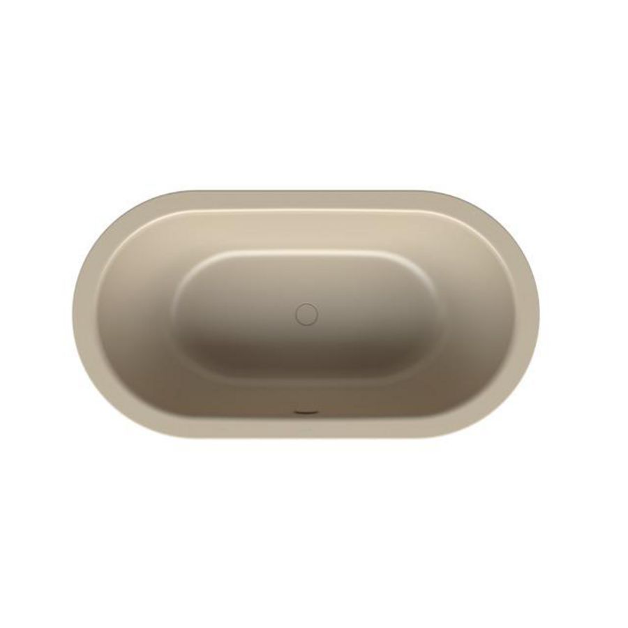 Bad BetteStarlet Oval 1500x800mm Sand