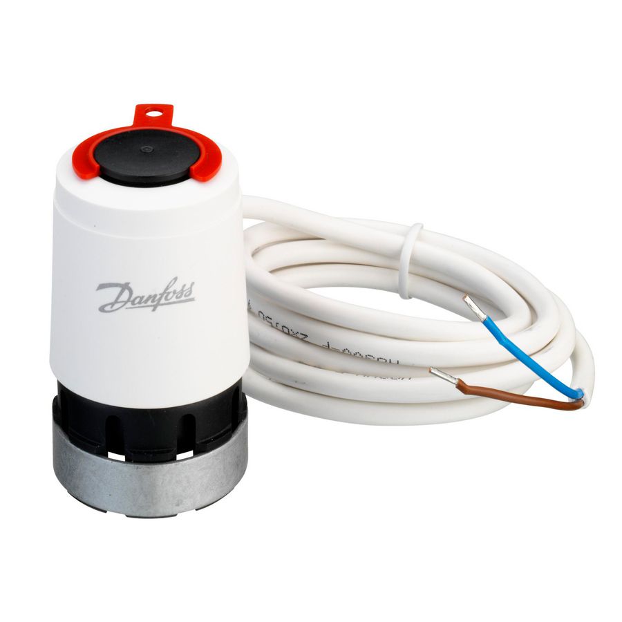 Thermische motor TWA-V RAV VMT 230V NC 0.95 m