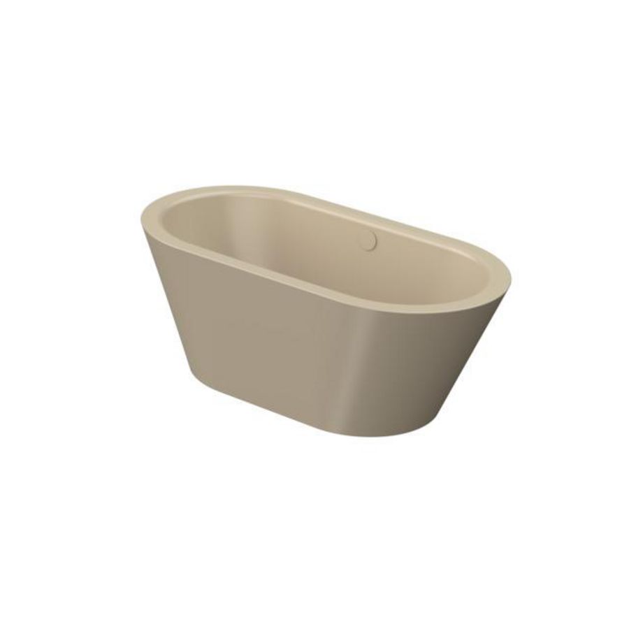 Bad BetteStarlet Oval Silhouette 1500×800mm Sand
