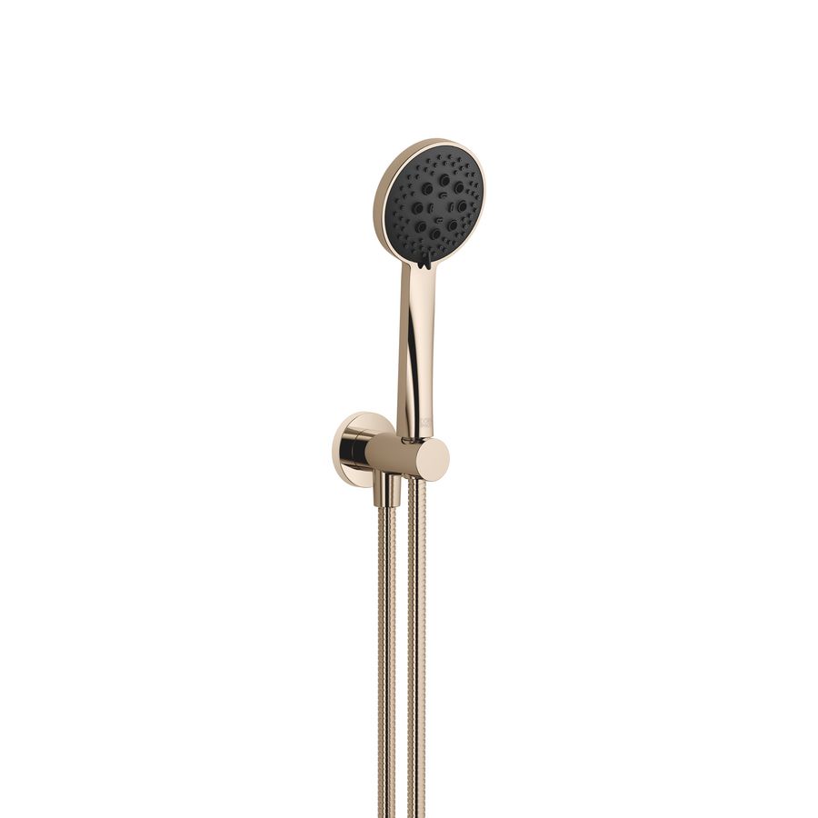 Douchegarn geint douche FlowRed-CHA(22kt)