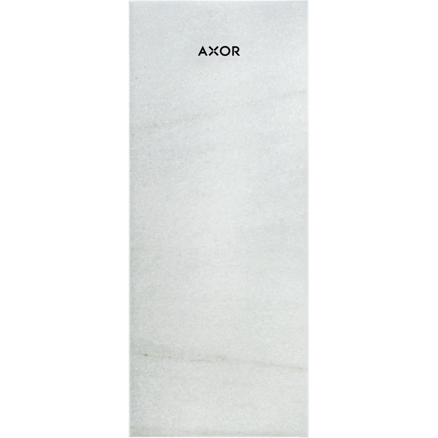 AXOR MyEdition plaat 200x82mm marmer Lasa Covelano Vena Oro Marble Lasa Covelano Vena Oro
