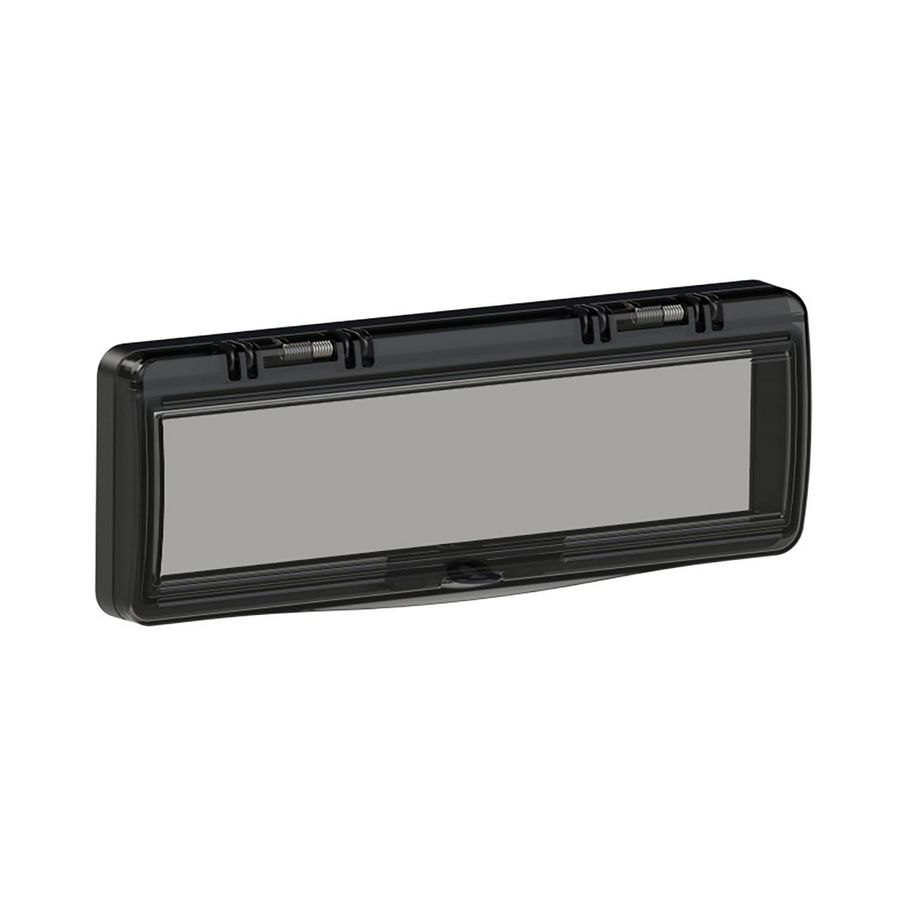 Klapvenster 14E PCE IP54 zwart