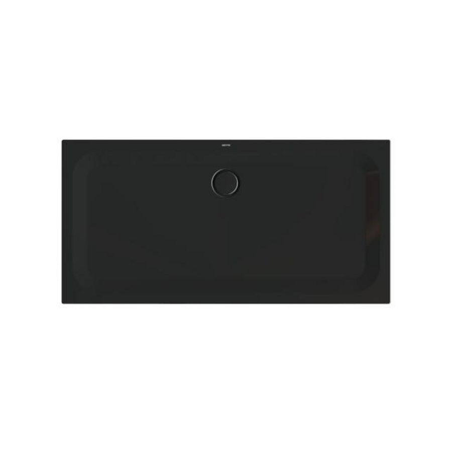 Douchebak BetteUltra 1600x800x35mm Zwart
