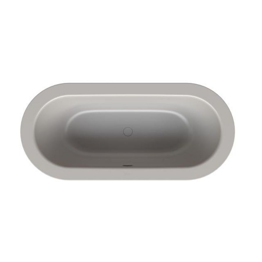 Bad BetteStarlet Oval 1650x750mm Dust