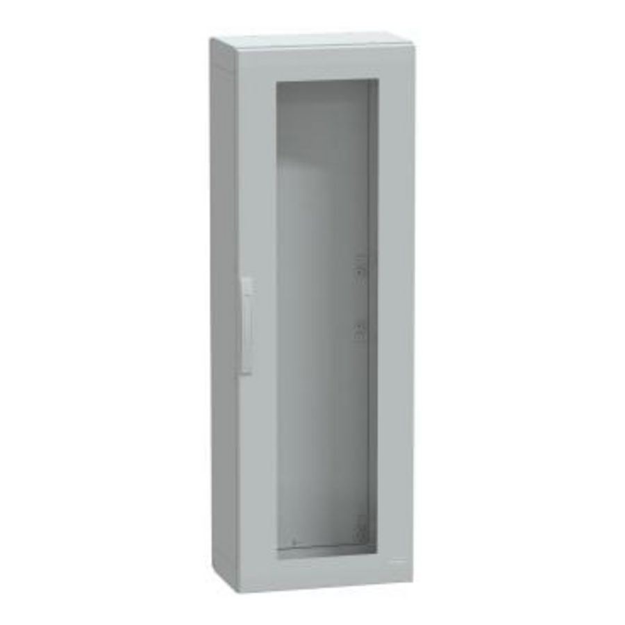Staande behuizing Polyester IP65 1500x500x320mm Thalassa PLA