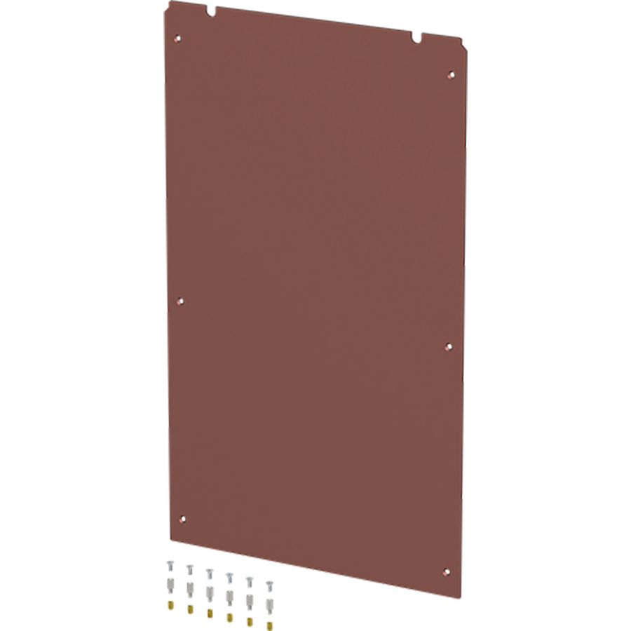 EH3 DIN1 1310 Montageplaat Pertinax HxBxD 1191,5x710x5mm
