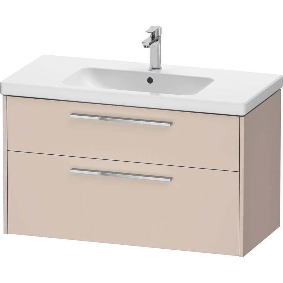 Wastafelonderbouw hangend taupe mat DC4673010910000
