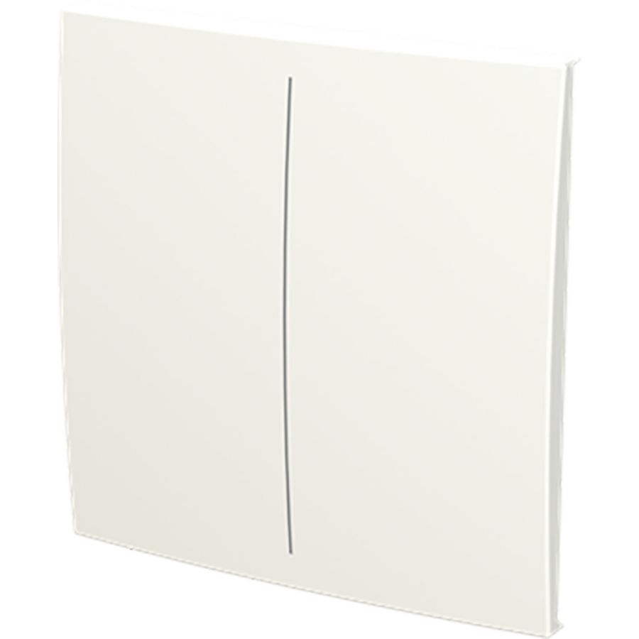 Centraalplaat afdekking 2v voor Keypad B-alpenwit (LFW/A.2.55.11-914)