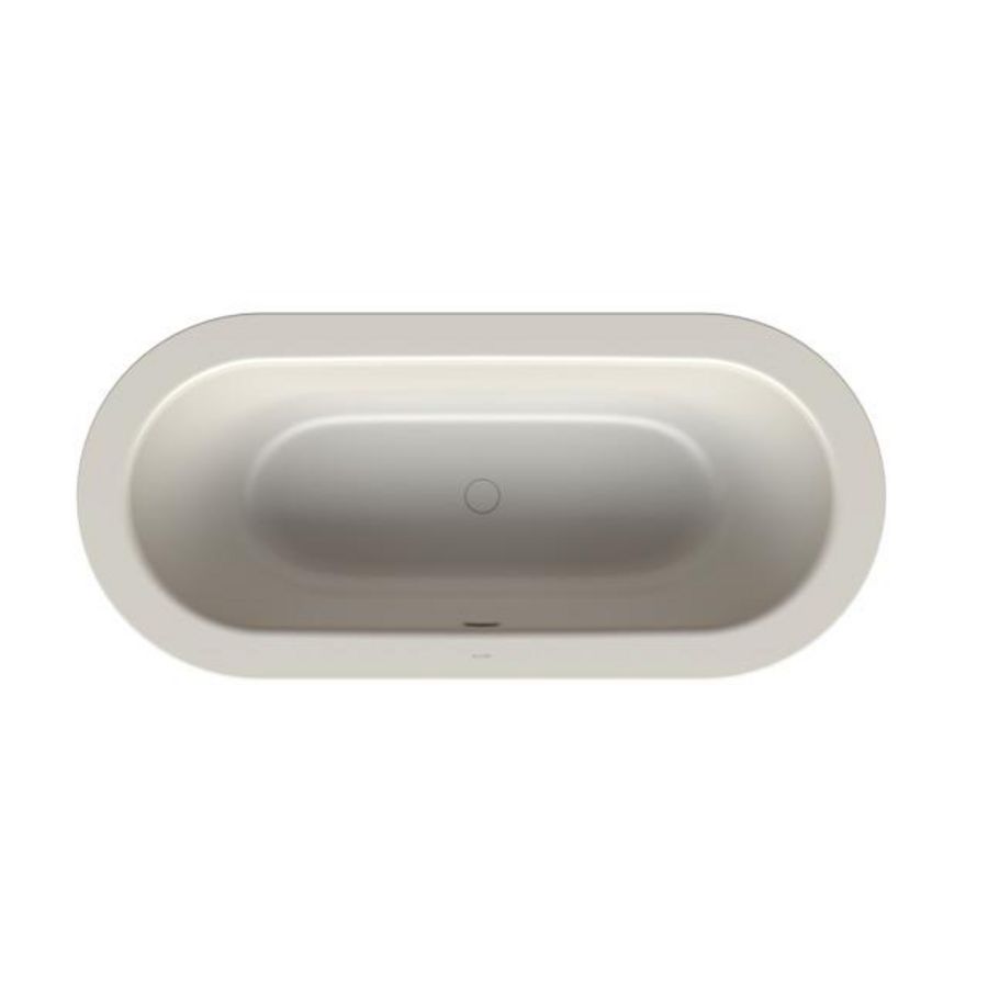 Bad BetteStarlet Oval 1650x750mm Flax