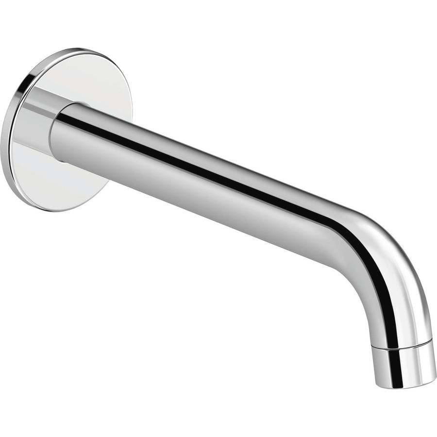 No.1 Waterinlaat chroom Hoogglans 66x210x84 mm