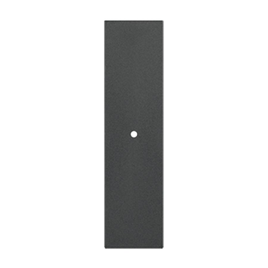 Front stopcontact WN mod zwart LivingNow