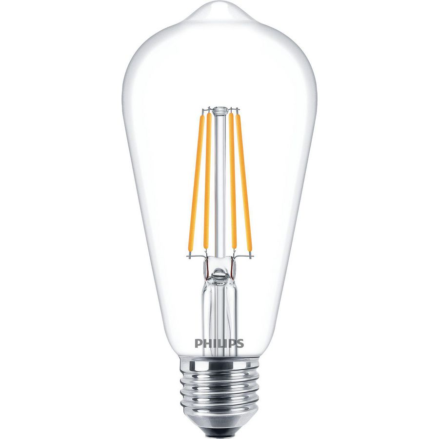 LED-lamp CorePro LEDBulbND 7-60W E27 ST64 827CL G VVE=10