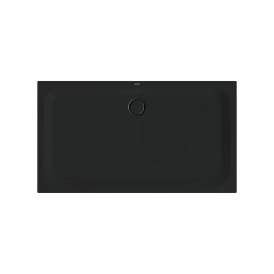 Douchebak BetteUltra 1600x900x35mm Ebony