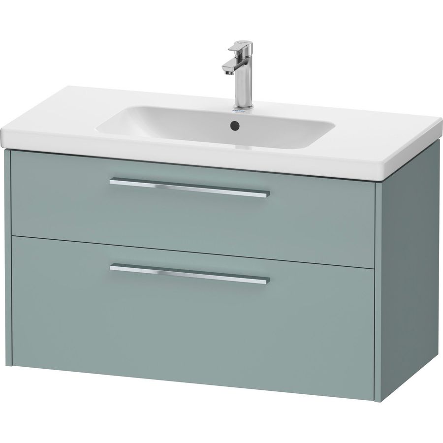 Wastafelonderbouw hangend fjordgroen mat DC4673010HG0000