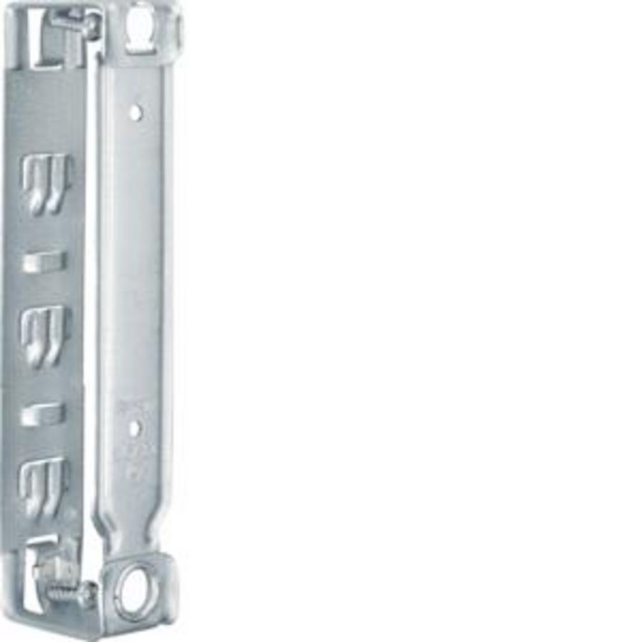 Klem voor kanaal 50x210mm verzinkt FWK