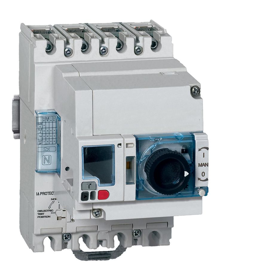 Draaibediening direct DPX-e DPX3