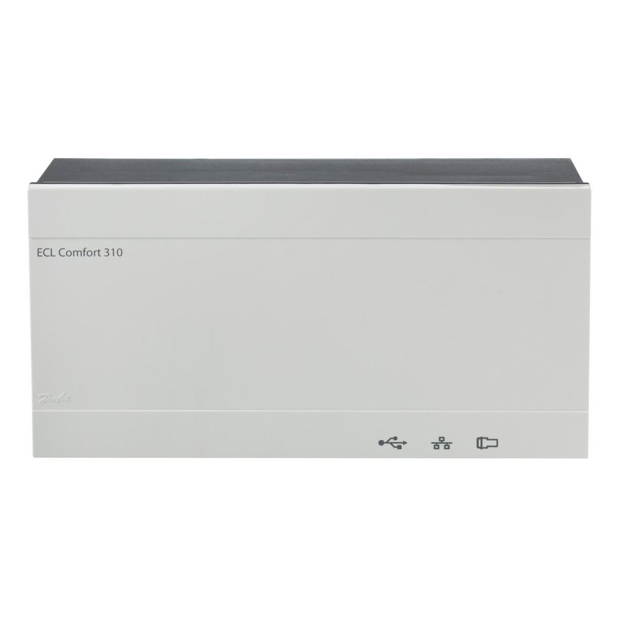 Elektronische regelaar ECL Comfort 310B/230V