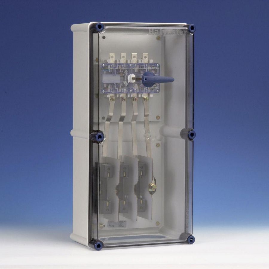 Schakelveiligh.kast DMV 250A gr1 3p+N