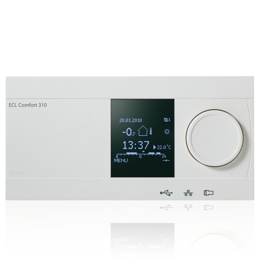 Elektronische regelaar ECL Comfort 310/230V