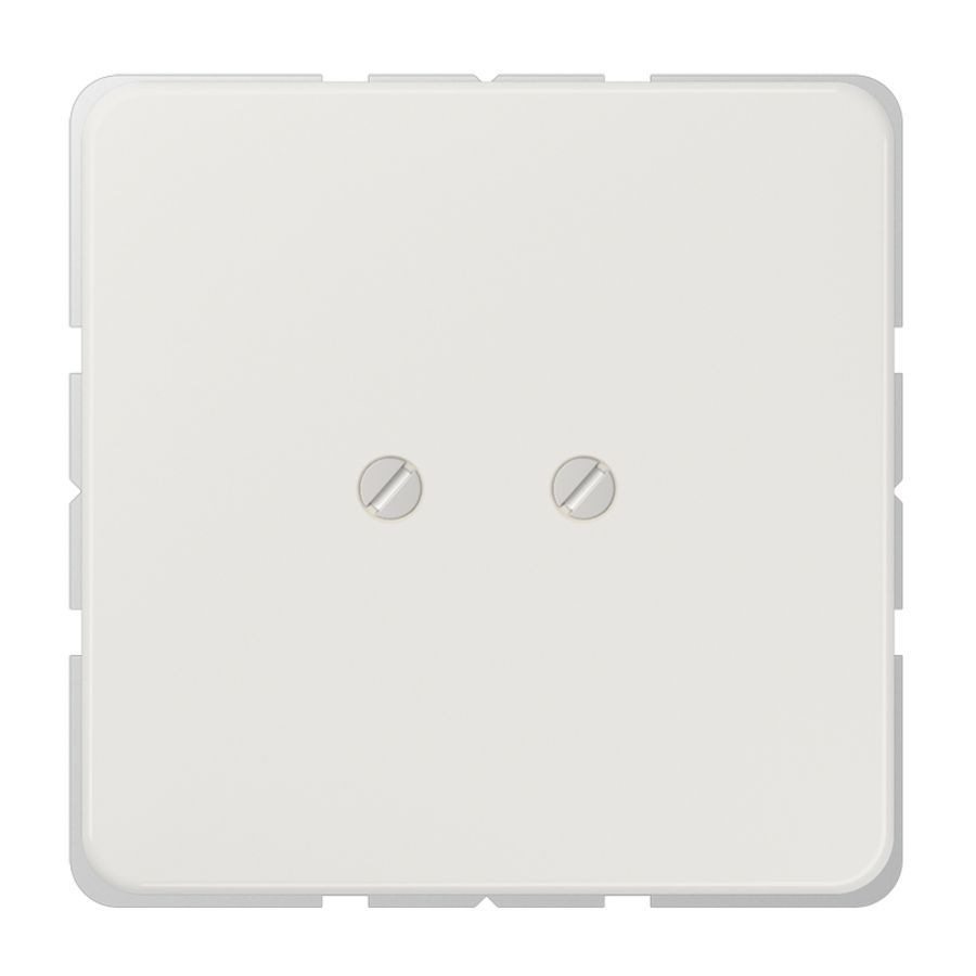 Afdekking lichtgrijs blind CD500