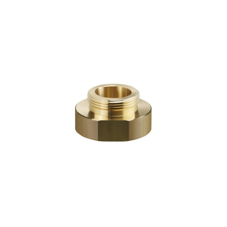 Verloopstuk 2bi.dr. x 1.1/2" bu.dr. voor Regumat DN32