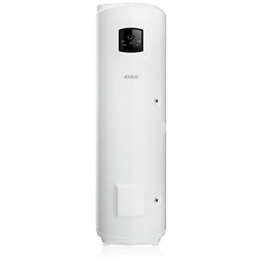 Warmtepompboiler Energion NUOS PLUS 250 twin sys