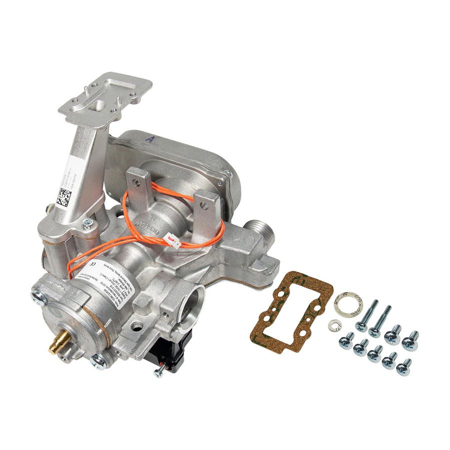 Gasblok 3P 37mbar 0010026250