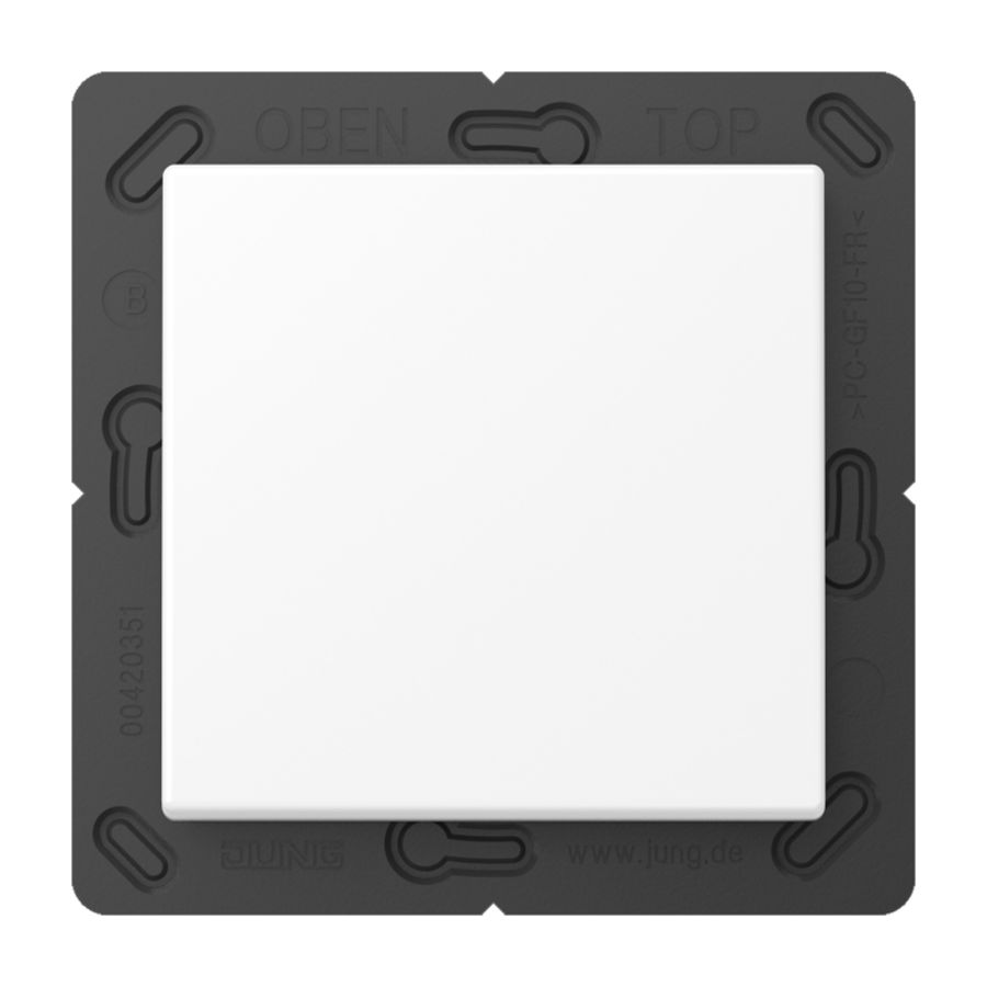 Bluetooth wandzender A500 2-kanaals gr.zw.mat
